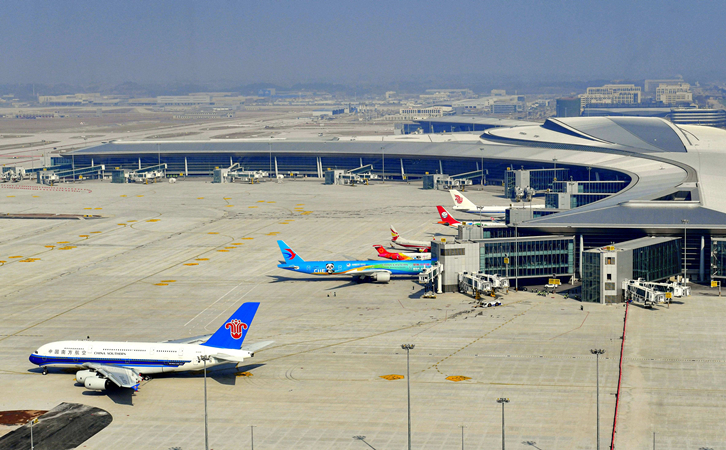 南京空运北京（首都、大兴）机场